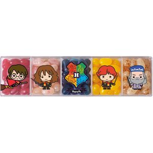 Harry Potter - Acrylic Gift Box 113g - Jelly Beans - cadeau - snoepjes