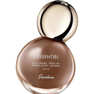 Guerlain - L'Essentiel Natural Glow Foundation 16H Wear SPF20 - 30 ml - 06N Very Deep