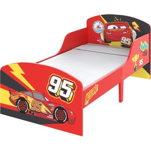 Disney - Cars Lightning Mcqueen Eenpersoonsbed
