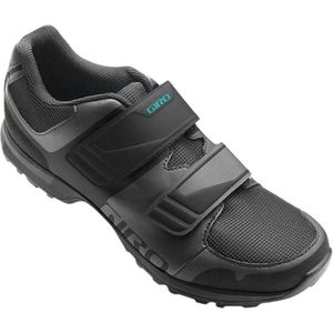 GIRO Berm MTB-schoenen - Titanium / Dark Shadow - Dames - EU 39