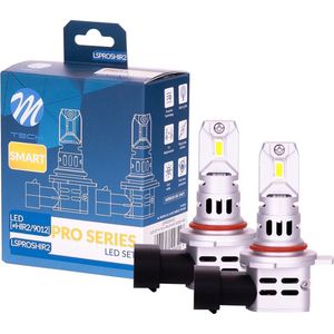 M-Tech HIR2 12V LED set - Pro smart serie - Plug & Play - Set (2 stuks)