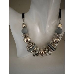 Beaded style collier | Moederdag | Verjaardagscadeau| Cadeautje| Valentijnsdag| Kado | Sieraden