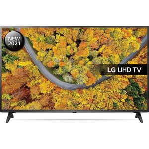 LG 55UP75006LF - 55 inch - 4K LED - 2021