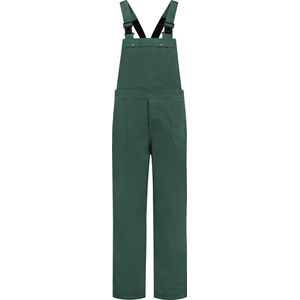 Top Rock USA Overall AMK100-005 (100% katoen) - Flessengroen - 66