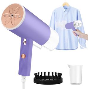 Lexium Kledingstomer - Handstomer - Kleding stomer - Handstomer kleding - Kledingstomers - Ontkreuker - Stoomapparaat voor kleding