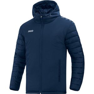 Jako Team Stadionjas - Jassen  - blauw donker - XL