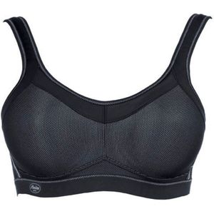 Anita Active Momentum - Sportbeha - Dames - Zwart - 75B