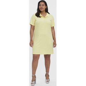 Vero Moda jurk polo model VMPAOLA