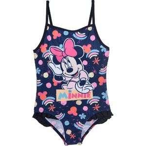 Minnie Mouse Badpak - Blue - 98