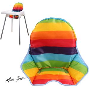 Mrs. Jones Kinderstoel Kussen voor Antilop Hoge Stoel Waterbestendig Seat Cover Liner Mat Pad .