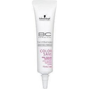 Schwarzkopf Shampoo BC Bonacure Color Pre Color Services 8x15 ml