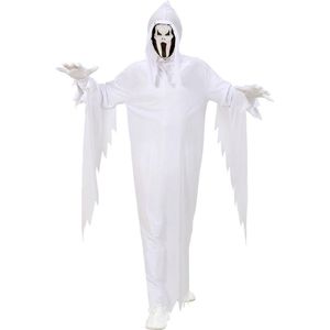 Verkleedkostuum spook voor volwassenen Halloween kleding - Verkleedkleding - One size