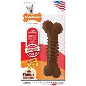Nylabone durable chew plus chicken tot 10 kg small - 1 ST