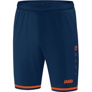 Jako - Football Shorts Striker 2.0 Junior - Short Striker 2.0 - 152 - Blauw