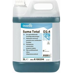 Diversey Allersreiniger D2.4  5 liter - professioneel