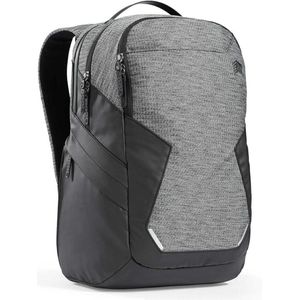 STM Myth Laptoptas - Geschikt voor 15"" Laptop / 16"" MacBook Pro - Extra Bescherming - 28L - Zwart