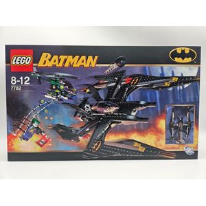 Lego The Batwing: The Joker's Aerial Assault 7782