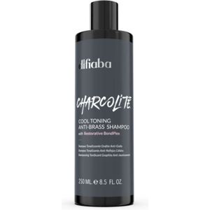 Difiaba - Charcolite Cool Toning Anti-Brass Shampoo