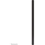 Neomounts FPMA-CP200BLACK verlengbuis - 200 cm - geschikt voor FPMA-C200/400 en PLASMA-C100 - zwart