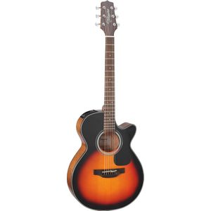 Takamine GF30CE Brown Sunburst - Akoestische gitaar