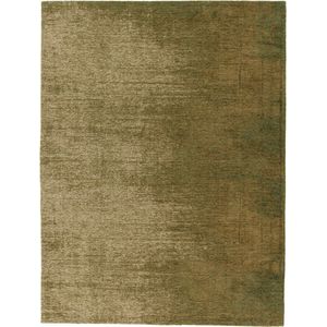 Vloerkleed Brinker Carpets Nuance Olive - maat 170 x 230 cm
