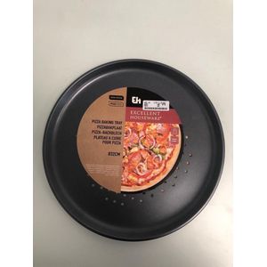 Pizza bakplaat - rond - 32cm