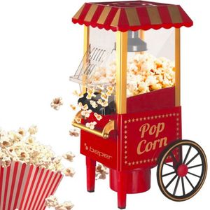 Beper Popcornmachine - Leuke keuken