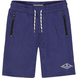 GARCIA Jongens Shorts Blauw - Maat 140