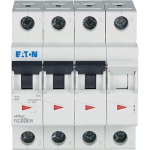 EATON INDUSTRIES FAZ Stroomonderbreker - 279000 - E32Z4