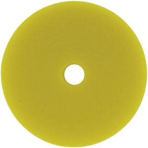 Verekio Polijstschijf Geel Fijn 100mm - 2 stuks