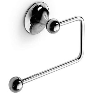 Linea Beta toiletrolhouder zonder klep VENESSIA croom