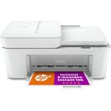 HP DeskJet Plus 4110e - All-in-One Printer - geschikt voor Instant Ink