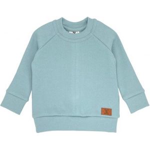 by Xavi- Loungy Sweater - Opal Blue - 50/56