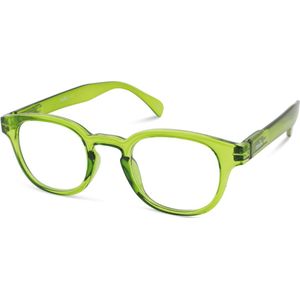 Leesbril Croon Montel -Lime-+1.00