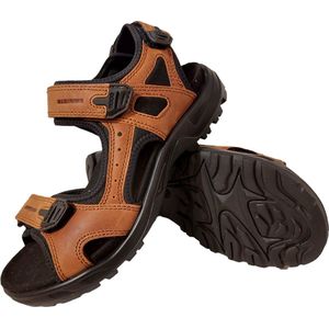 Ecco Offroad heren sandaal - Cognac - Maat 47