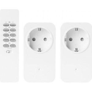 Wireless Dimming Set AC2-200R BE/FR