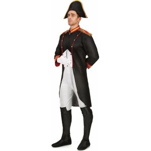 LUCIDA - Klassiek Napoleon pak voor mannen - XL