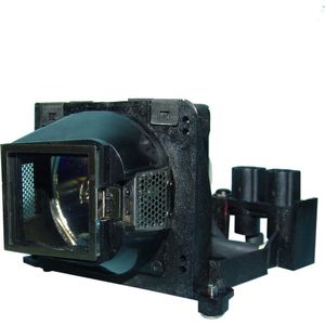 Beamerlamp geschikt voor de TOSHIBA TDP S9 beamer, lamp code TLPLS9. Bevat originele NSH lamp, prestaties gelijk aan origineel.