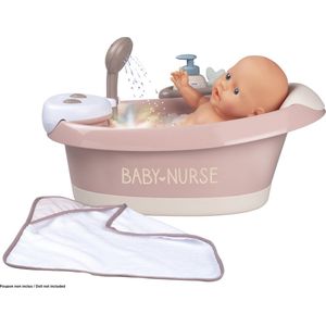 Smoby Baby Nurse Whirpool Bad - Poppenverzorgingsset