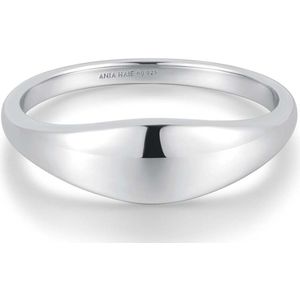 Ania Haie AH R058-05H54 Chic Creator Dames Ring - Minimalistische ring