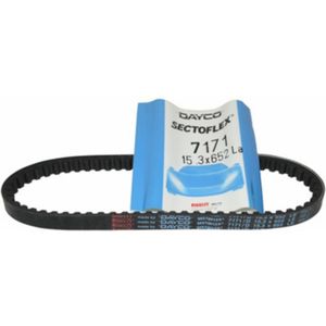 V-snaar rap/st/vision Honda mi 15.3x652 Dayco/Pirelli 7171