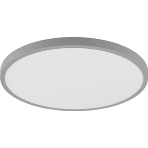 EGLO Fueva 1 plafondlamp - 25 Watt LED - Ø 40 cm. - zilver