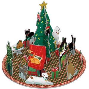 Adventskalender  & Slot Advent Calendar Fireside dogs