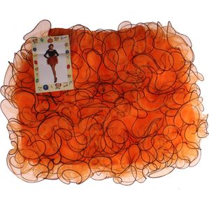 Rubie's Tule-rok Polyester Oranje One-size