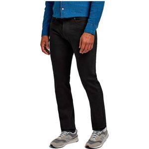 Lee Extreme Motion Slim Fit Een Broek Zwart 36 / 30 Man