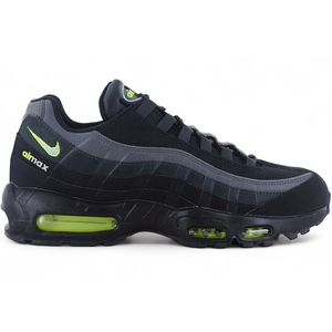 Nike Air Max 95 - Retro Logo - Heren Sneakers Schoenen Zwart CV1635-002 - Maat EU 42.5 US 9