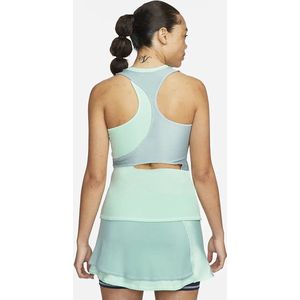 NIKE - nikecourt dri-fit slam women's tenn - Groen