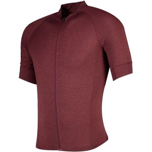 Giro New Road Korte Mouwen Fietsshirt Rood S Man