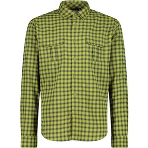 Cmp 33s8477 Shirt Groen 2XL Man