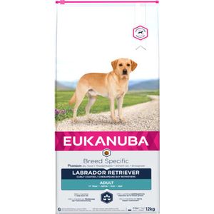 Eukanuba Labrador Retriever - Breed Specific - Hondenvoer - 12 kg